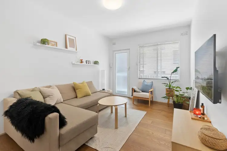 Main view of Homely apartment listing, 2/1 George Street, Marrickville NSW 2204