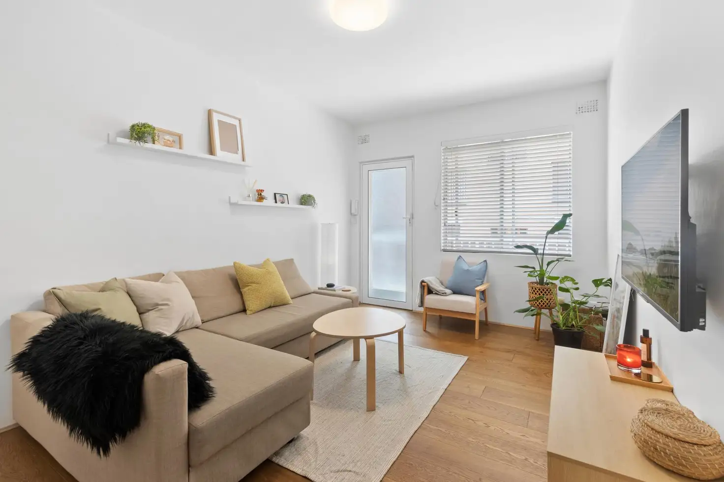 Main view of Homely apartment listing, 2/1 George Street, Marrickville NSW 2204