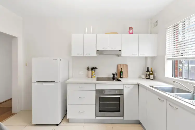 Second view of Homely apartment listing, 2/1 George Street, Marrickville NSW 2204