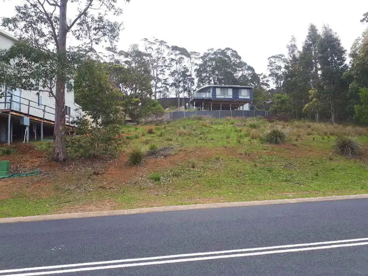 Main view of Homely land listing, 118 Blairs Road, Long Beach NSW 2536