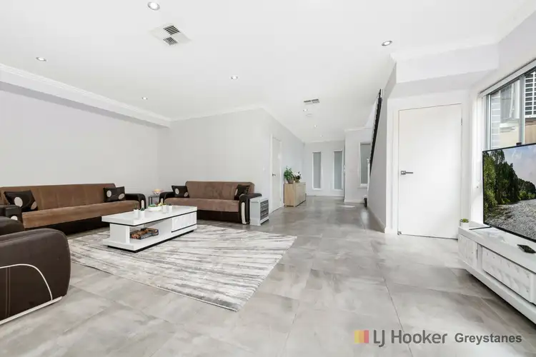 Third view of Homely semi-detached listing, 79A Hawksview Street, Merrylands NSW 2160