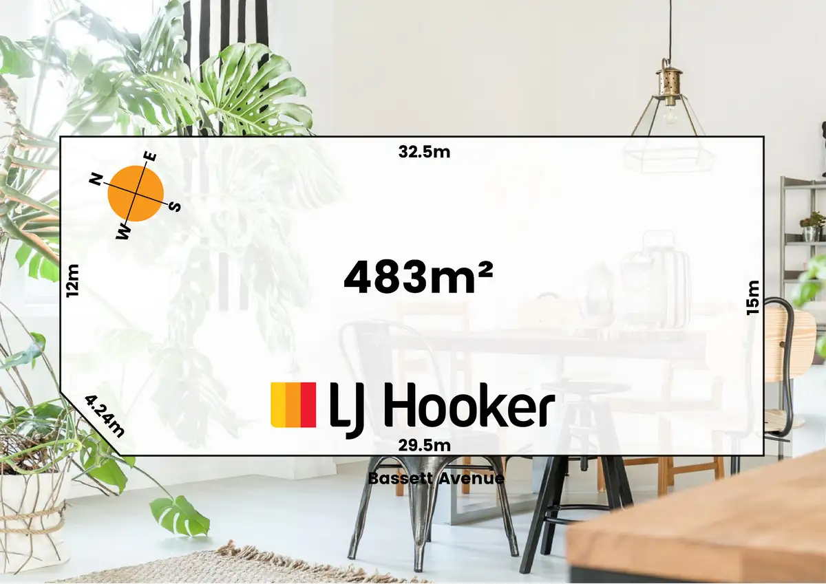 Main view of Homely land listing, 44 Bassett Avenue, Wyndham Vale VIC 3024