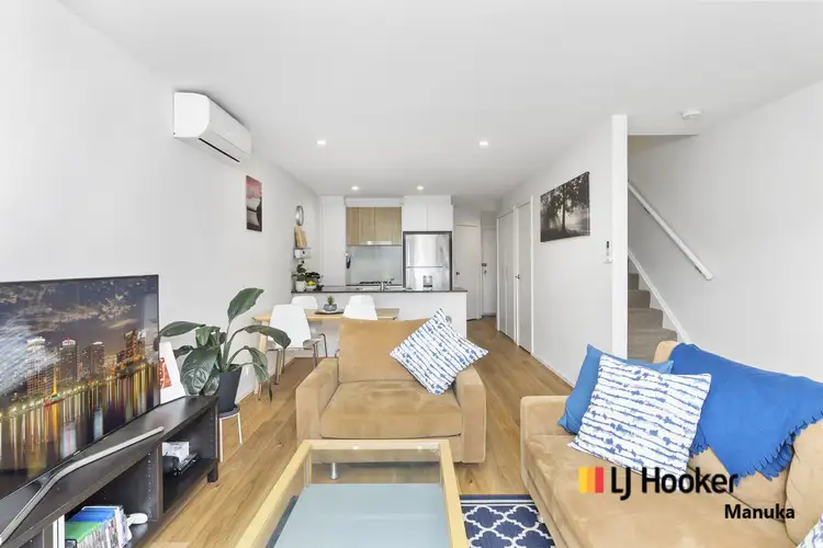 Main view of Homely apartment listing, 46/41 Pearlman Street, Coombs ACT 2611