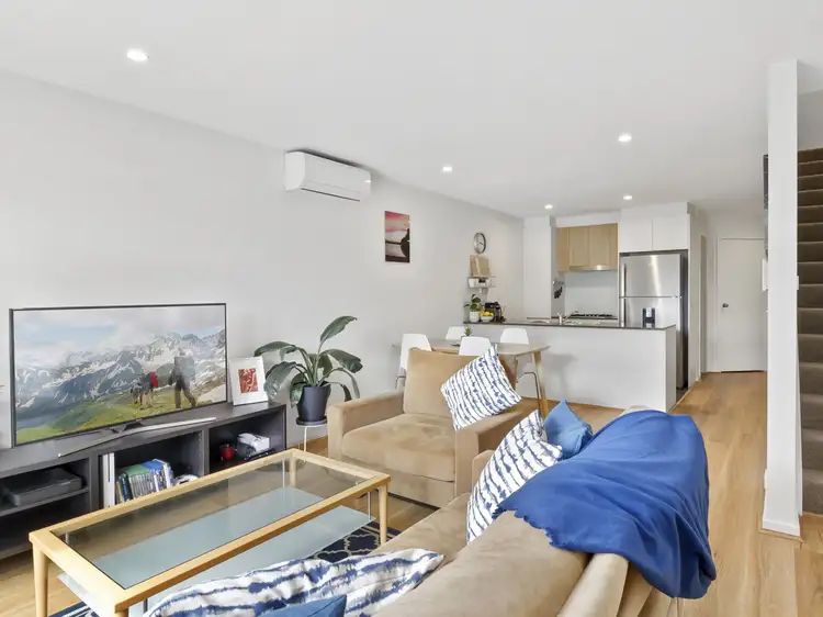 Second view of Homely apartment listing, 46/41 Pearlman Street, Coombs ACT 2611