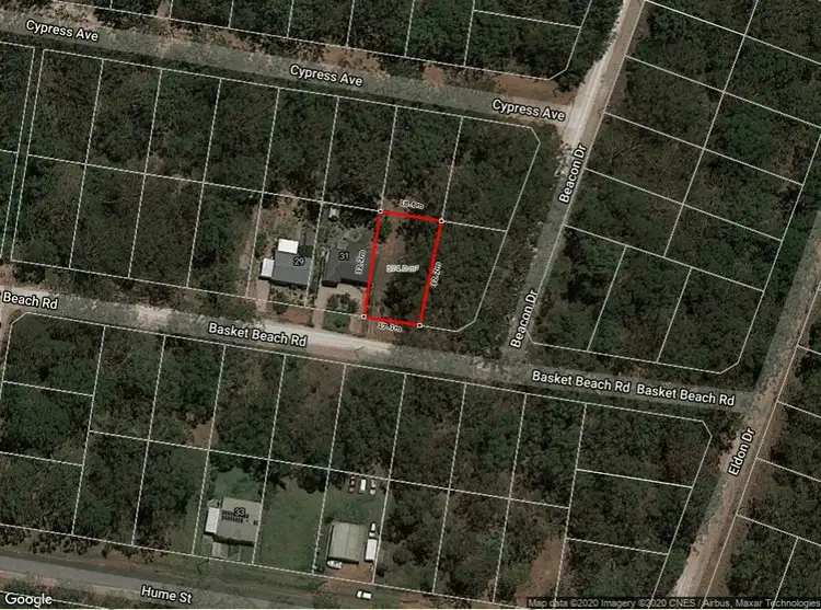 Second view of Homely land listing, 33 Basket Beach Road, Russell Island QLD 4184