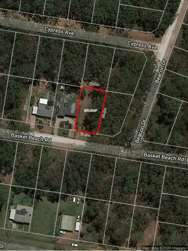 Third view of Homely land listing, 33 Basket Beach Road, Russell Island QLD 4184