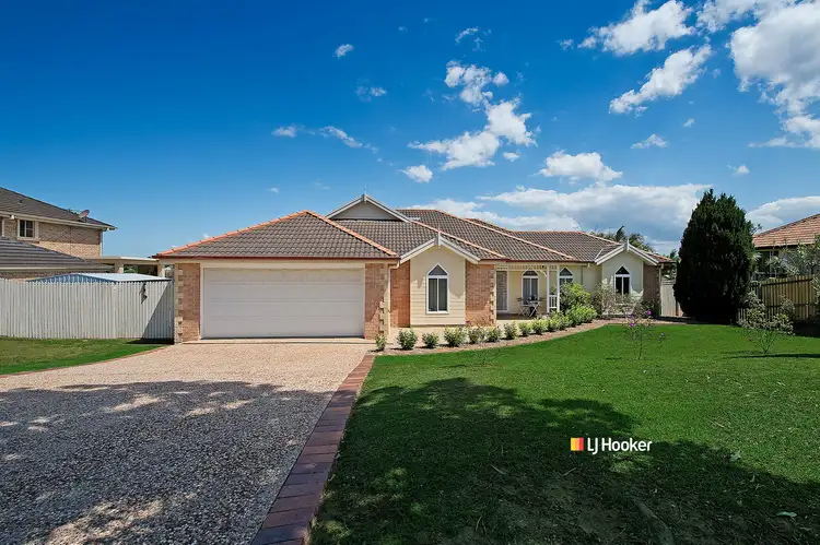 Main view of Homely house listing, 14 Farrington Drive, Murrumba Downs QLD 4503
