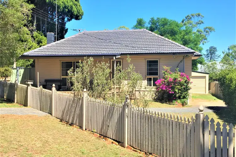28 Kimmins Street, Rangeville QLD 4350