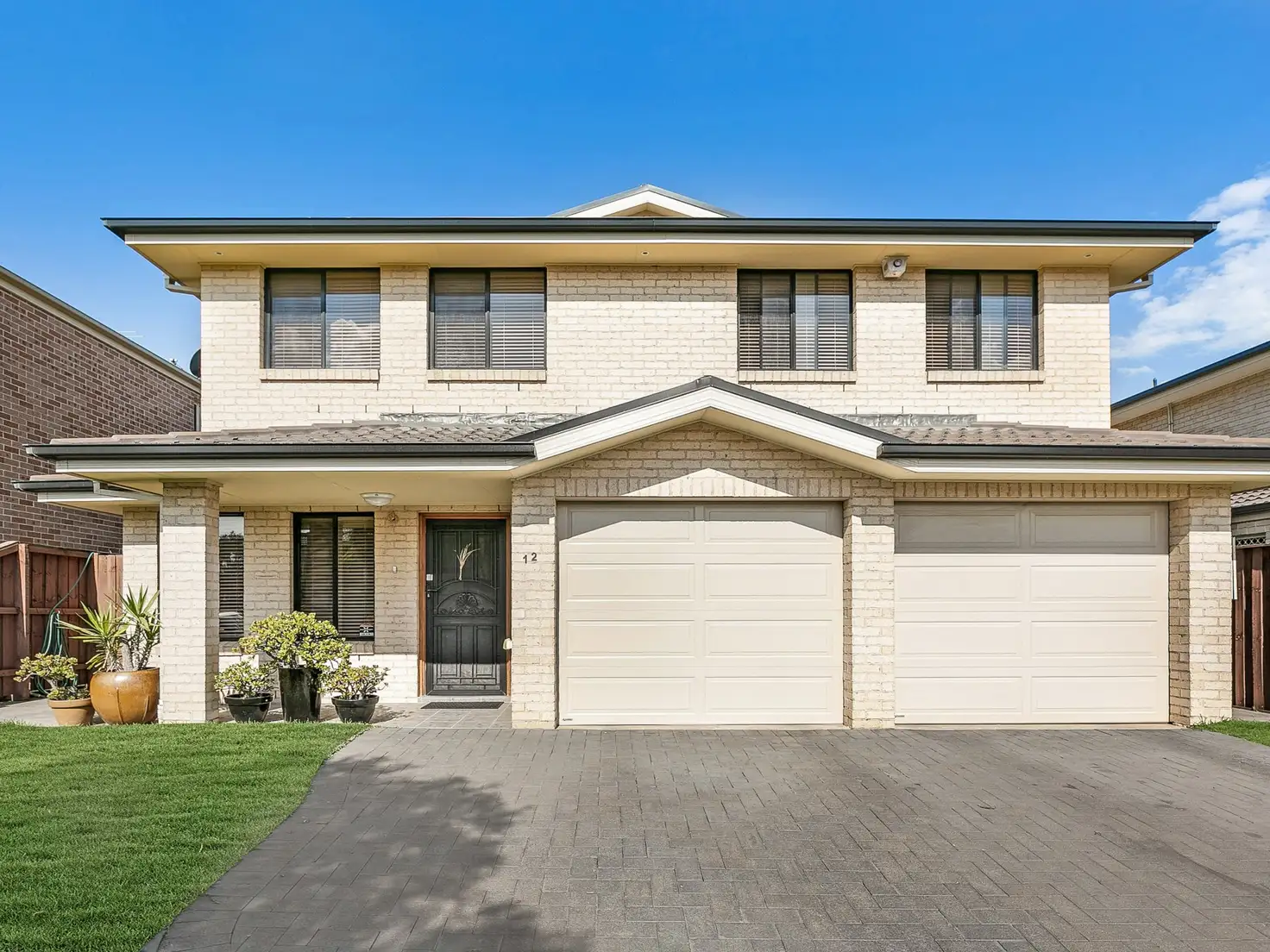 Main view of Homely house listing, 12 Bradforde Street, Kellyville Ridge NSW 2155