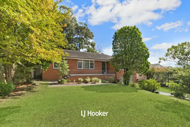 49 Jaffa Road, Dural NSW 2158