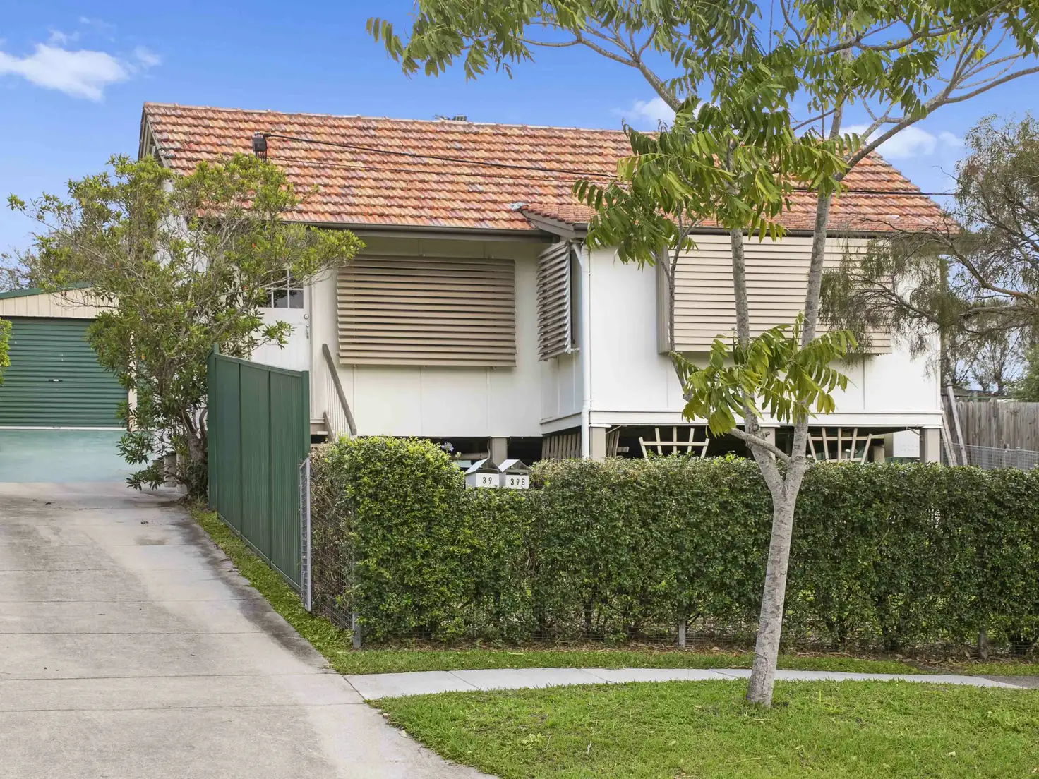 Main view of Homely house listing, 39 Fegen Drive, Moorooka QLD 4105