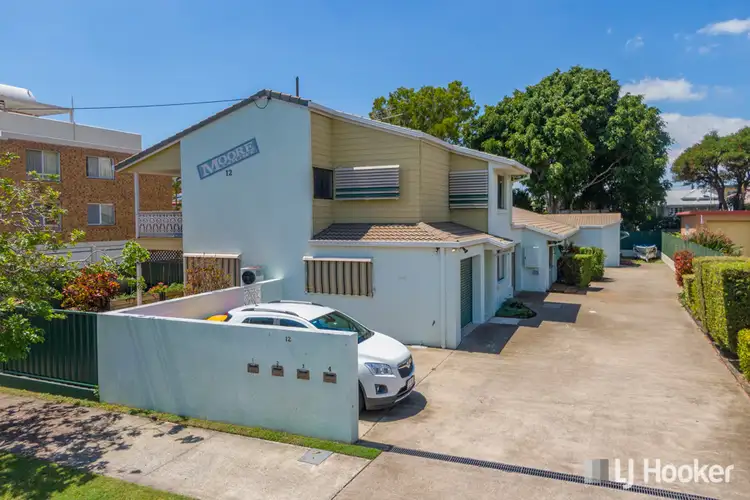 Main view of Homely villa listing, 3/12 Edith Street, Wynnum QLD 4178