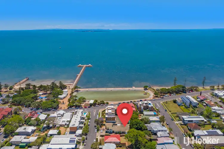 Second view of Homely villa listing, 3/12 Edith Street, Wynnum QLD 4178