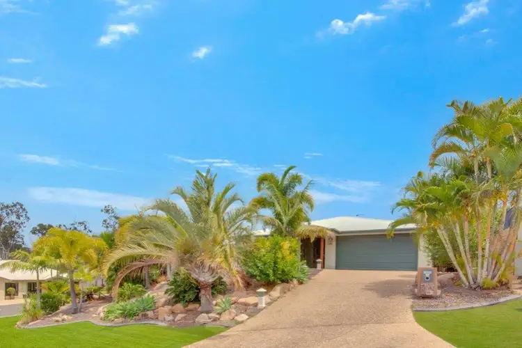Third view of Homely house listing, 1 Phoenix Place, Telina QLD 4680