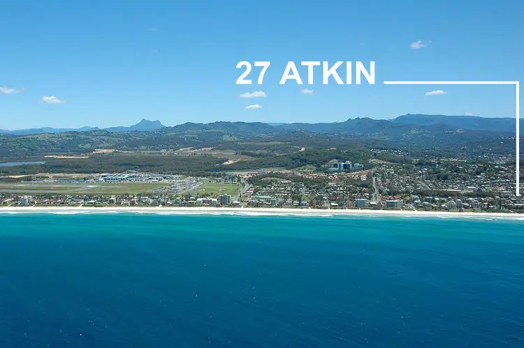 27 Atkin Street, Tugun QLD 4224