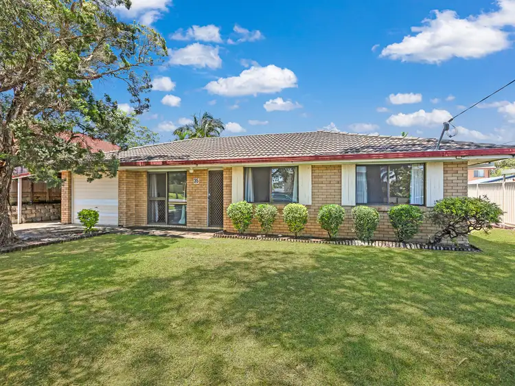 Main view of Homely house listing, 35 Alpinia Street, Alexandra Hills QLD 4161