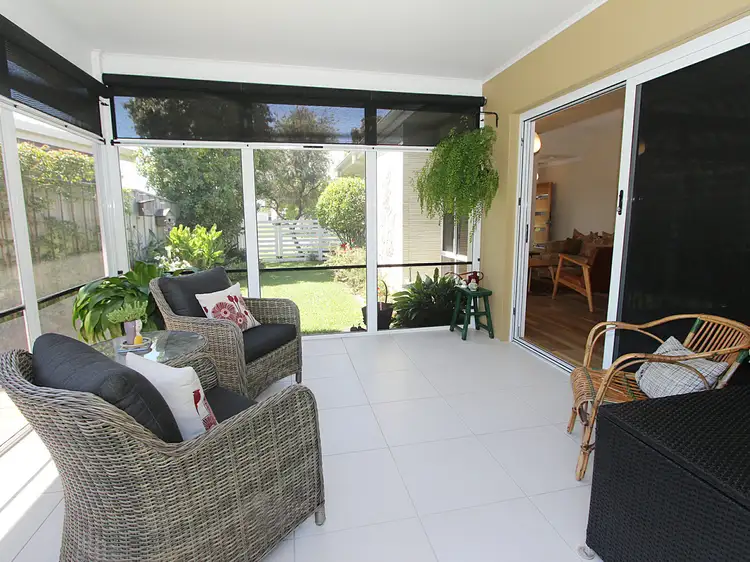 Main view of Homely villa listing, 1/19 Pretoria Parade, Harrington NSW 2427