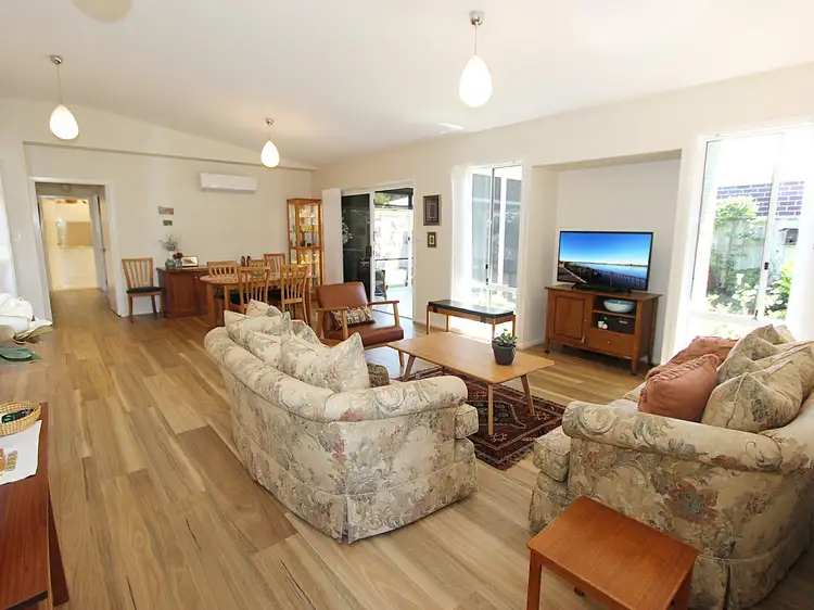 Second view of Homely villa listing, 1/19 Pretoria Parade, Harrington NSW 2427