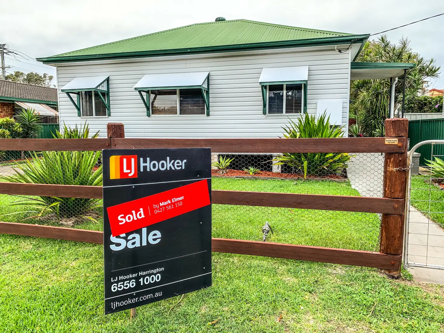 Main view of Homely house listing, 5 Scott Street, Harrington NSW 2427