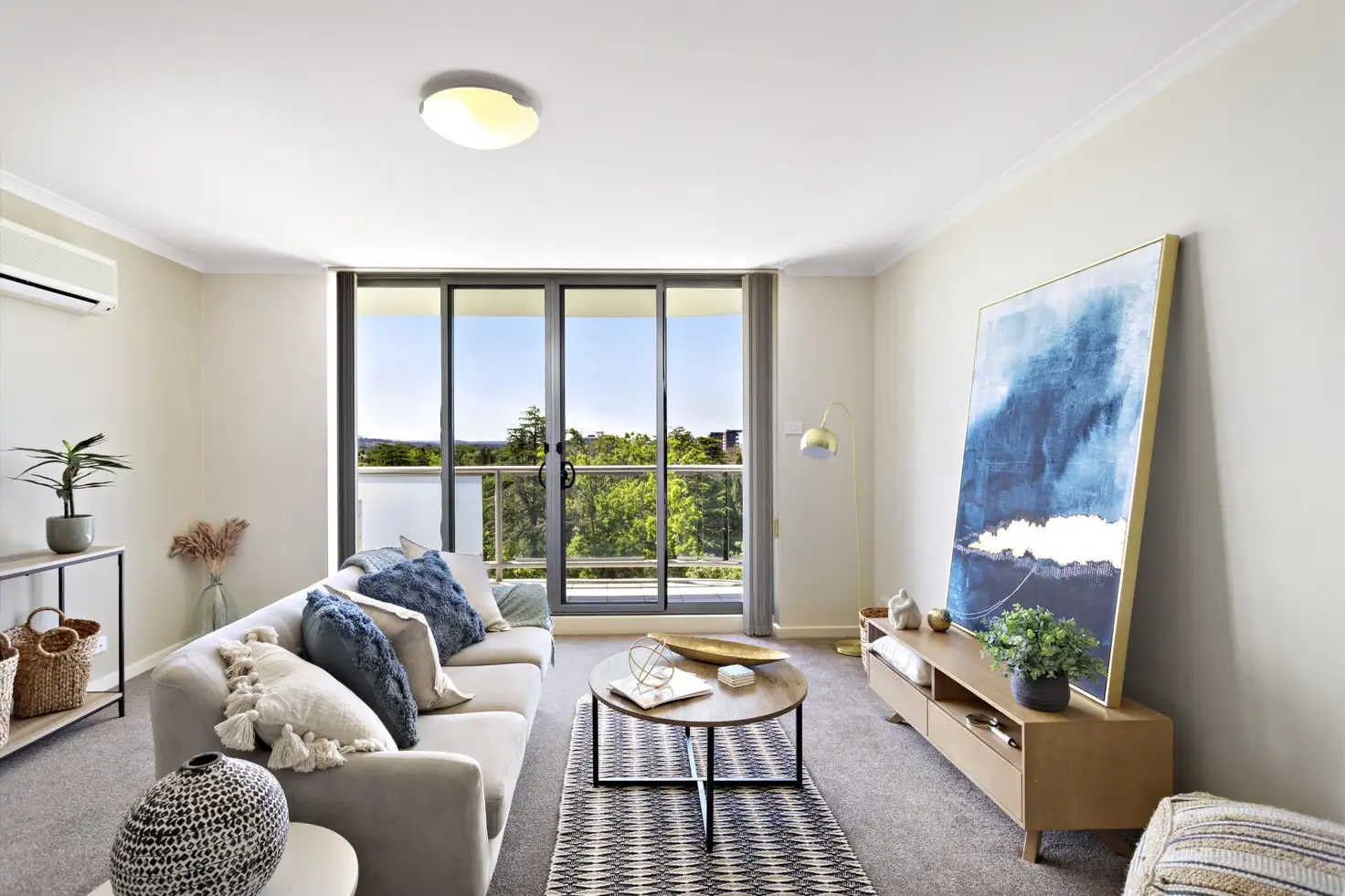 Main view of Homely apartment listing, 803/2 Masson Street, Turner ACT 2612