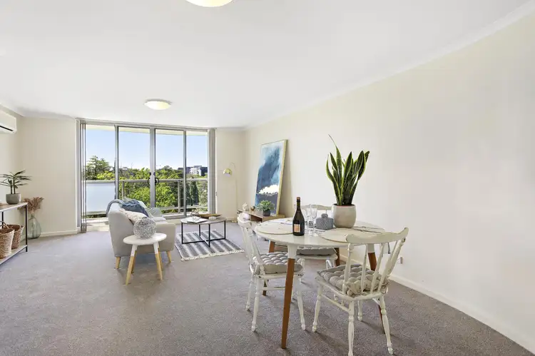 Second view of Homely apartment listing, 803/2 Masson Street, Turner ACT 2612