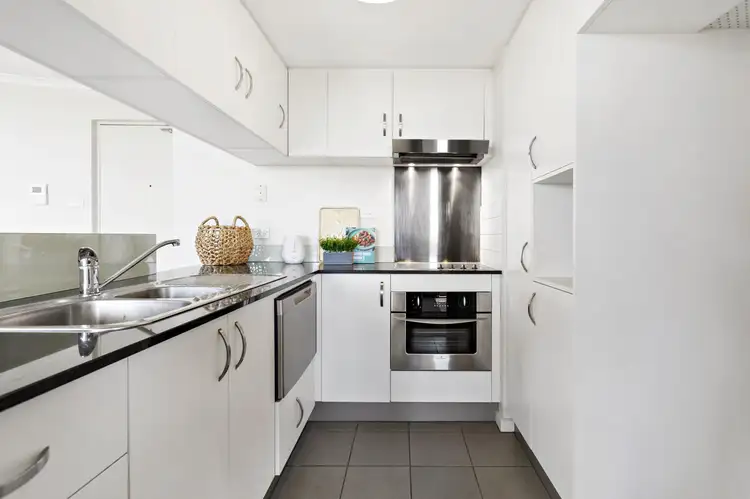 Third view of Homely apartment listing, 803/2 Masson Street, Turner ACT 2612