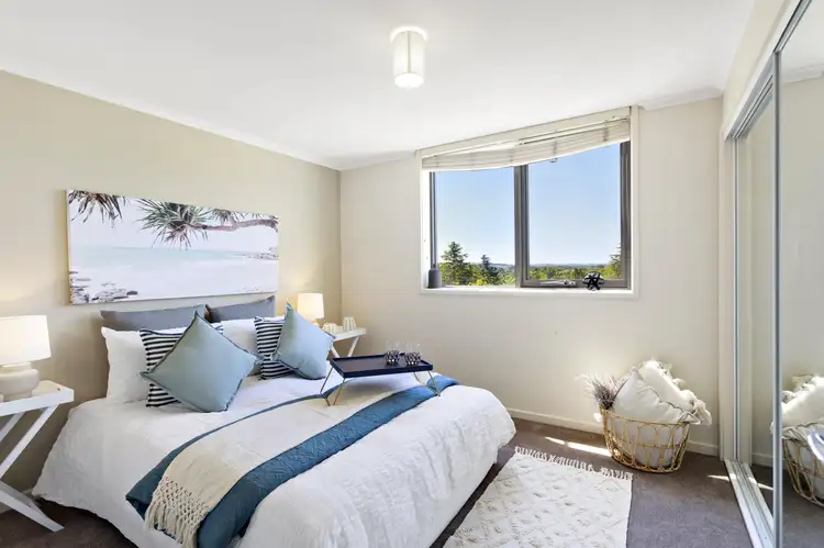 Fifth view of Homely apartment listing, 803/2 Masson Street, Turner ACT 2612