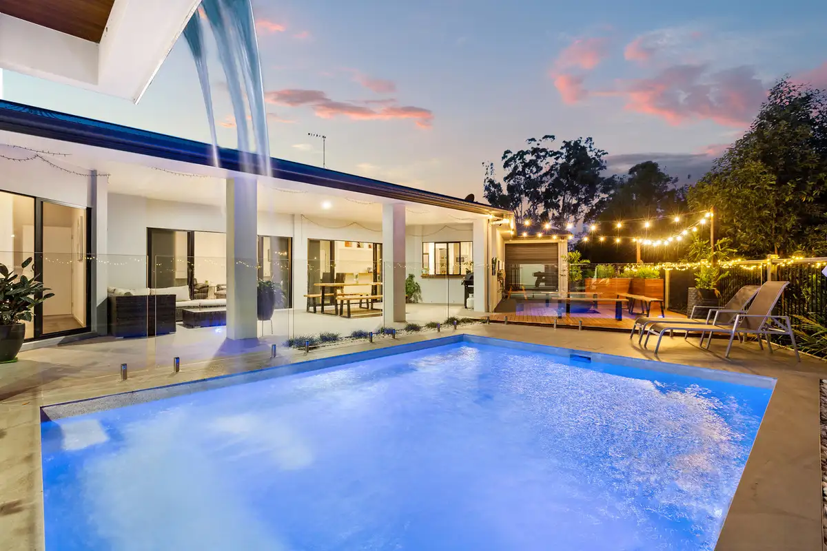 Main view of Homely house listing, 15 Treeline Place, Redland Bay QLD 4165