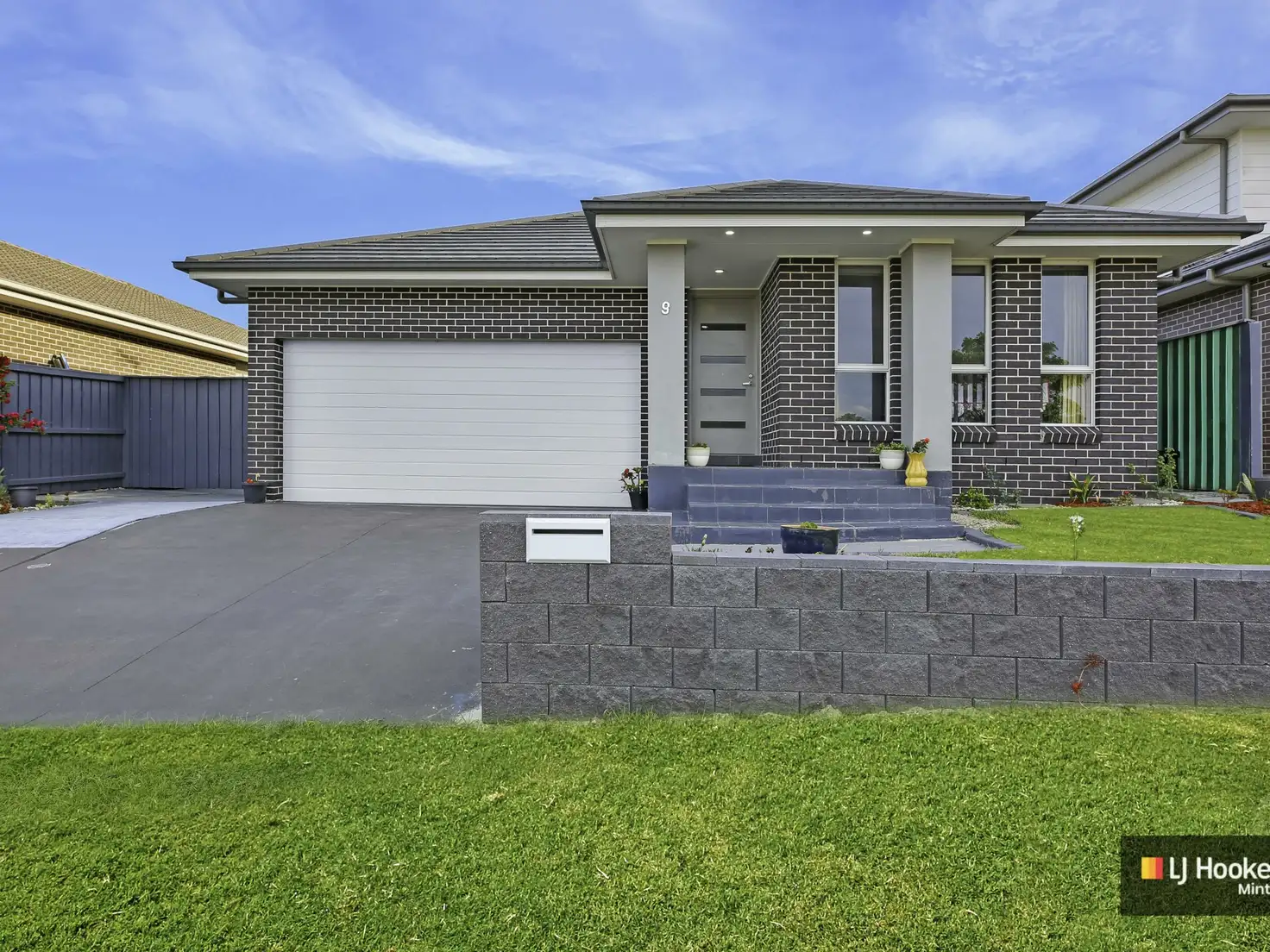 Main view of Homely house listing, 9 Pendergast Av, Minto NSW 2566