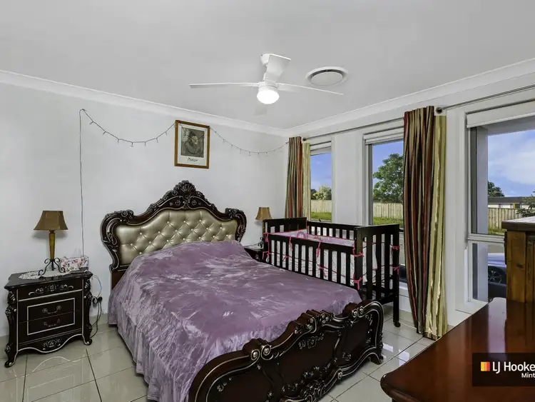 Second view of Homely house listing, 9 Pendergast Av, Minto NSW 2566