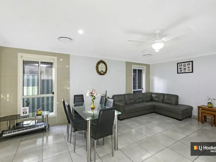 Fourth view of Homely house listing, 9 Pendergast Av, Minto NSW 2566