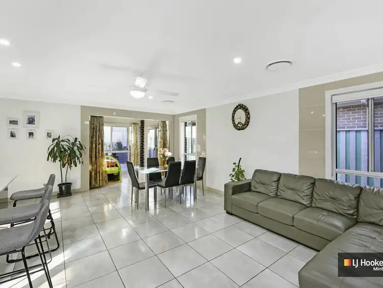 Fifth view of Homely house listing, 9 Pendergast Av, Minto NSW 2566