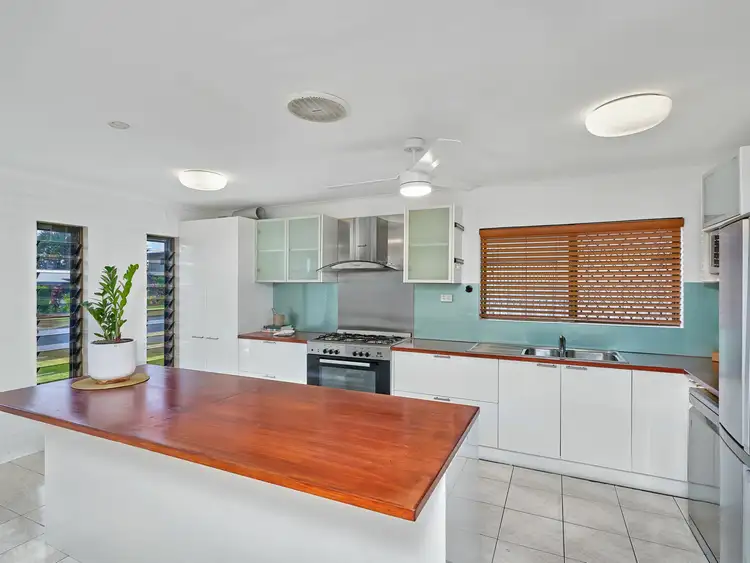 Second view of Homely house listing, 5 Mywee Street, Bayview Heights QLD 4868