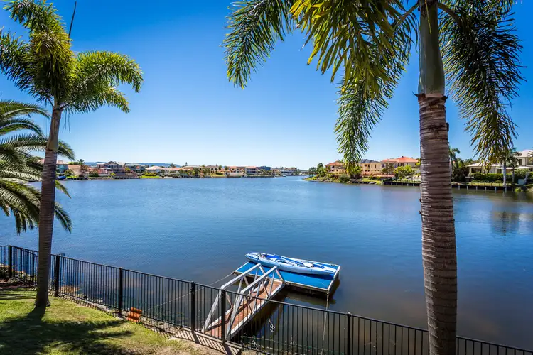 Fourth view of Homely house listing, 40 Bollard Circuit, Clear Island Waters QLD 4226