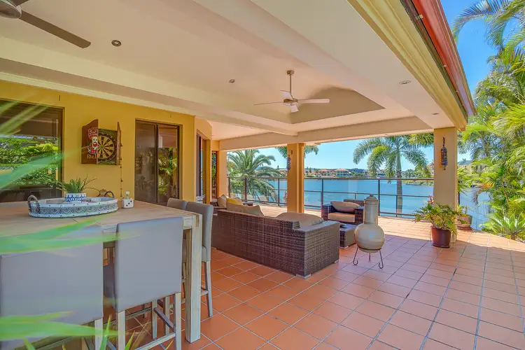 Sixth view of Homely house listing, 40 Bollard Circuit, Clear Island Waters QLD 4226