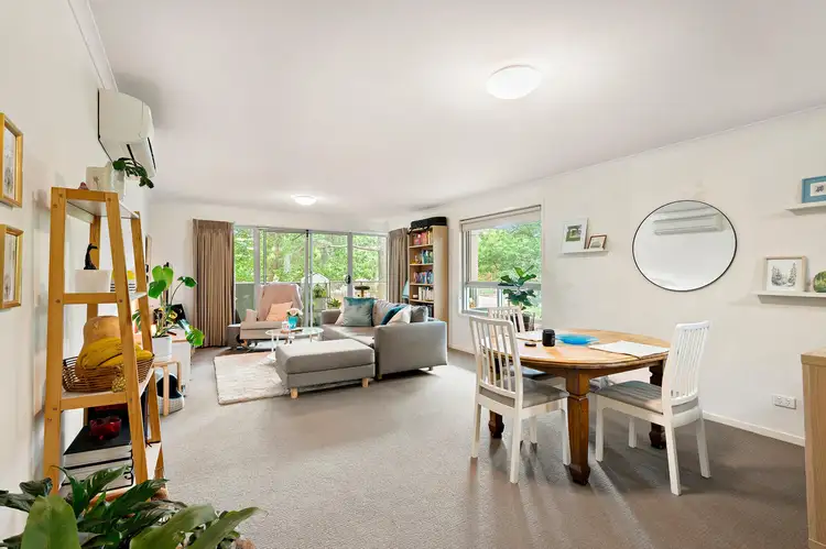 Second view of Homely apartment listing, 25/58 Lowanna Street, Braddon ACT 2612