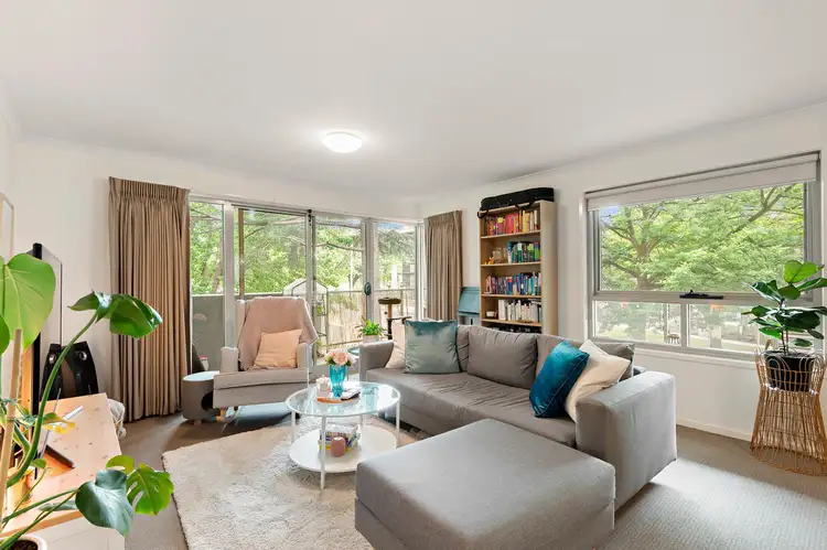 Third view of Homely apartment listing, 25/58 Lowanna Street, Braddon ACT 2612