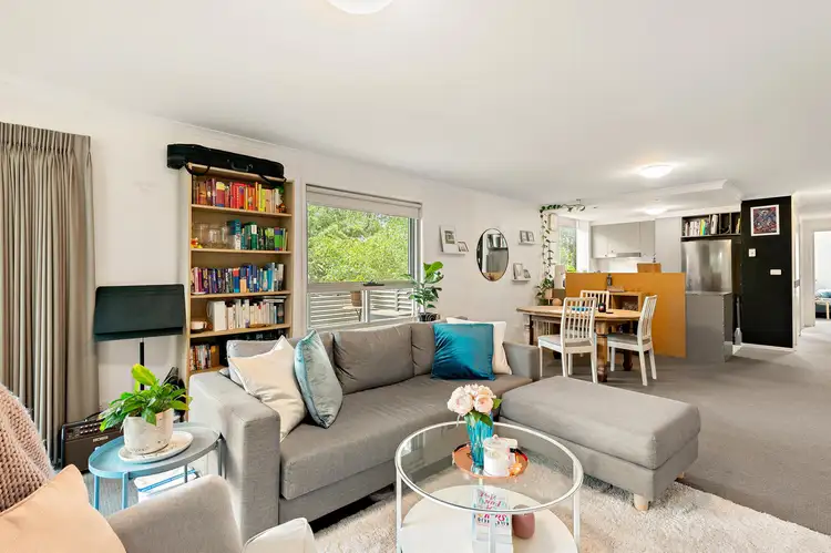Fourth view of Homely apartment listing, 25/58 Lowanna Street, Braddon ACT 2612