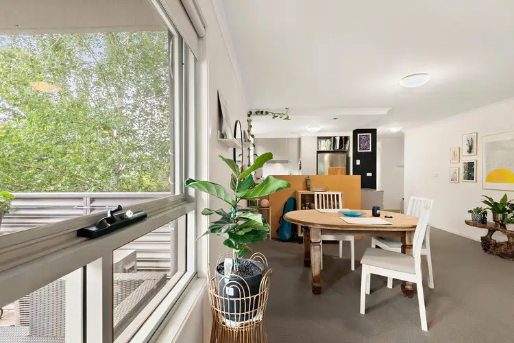 Fifth view of Homely apartment listing, 25/58 Lowanna Street, Braddon ACT 2612