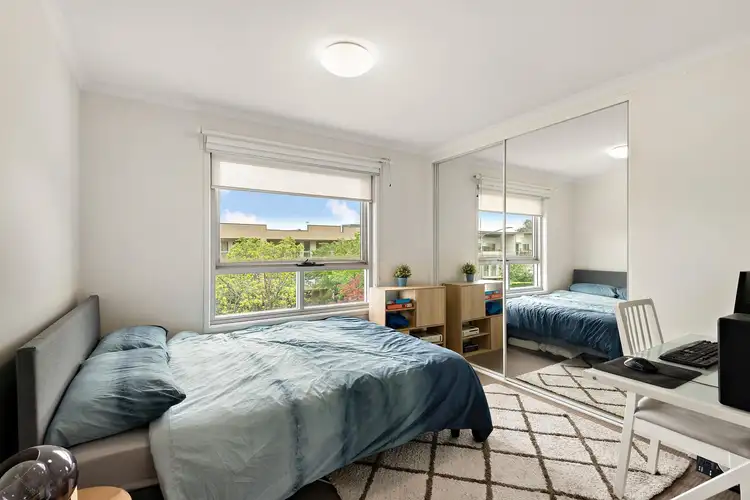 Sixth view of Homely apartment listing, 25/58 Lowanna Street, Braddon ACT 2612