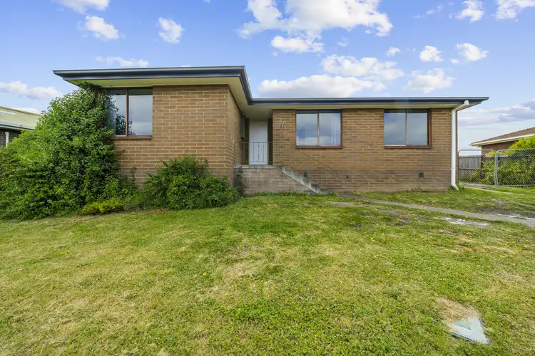 Main view of Homely house listing, 6 Acacia Crescent, Gagebrook TAS 7030