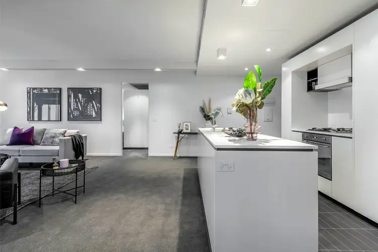 Second view of Homely apartment listing, 12/29 Eastlake Parade, Kingston ACT 2604