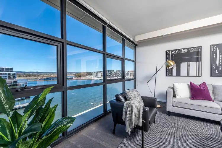 Fourth view of Homely apartment listing, 12/29 Eastlake Parade, Kingston ACT 2604