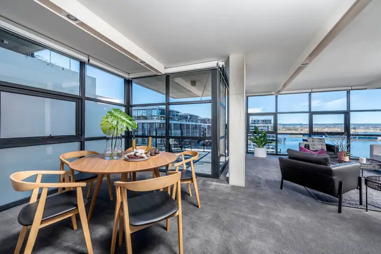 Fifth view of Homely apartment listing, 12/29 Eastlake Parade, Kingston ACT 2604