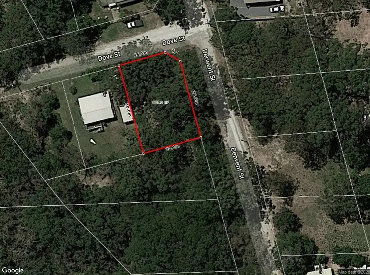 Second view of Homely land listing, 2 Dove Street, Macleay Island QLD 4184