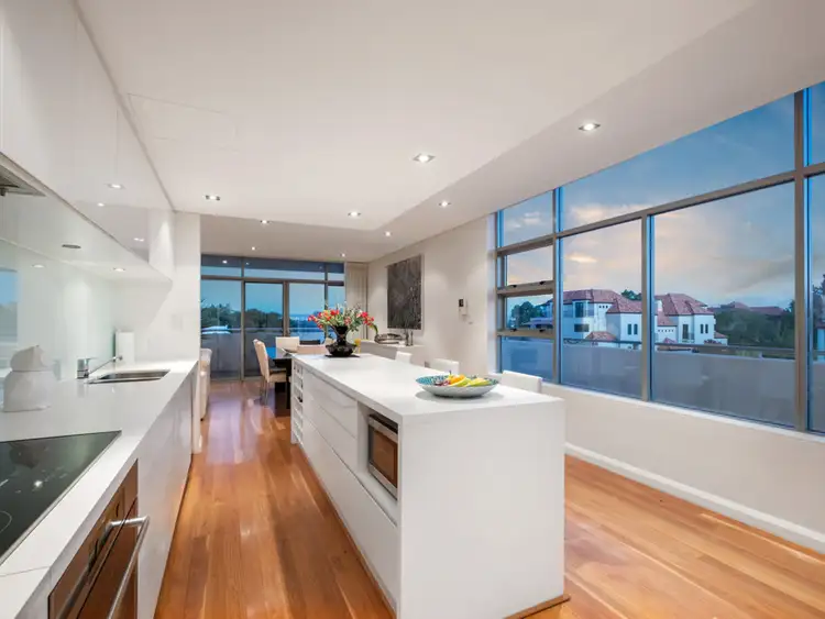 Third view of Homely apartment listing, 5/47 Tully Road, East Perth WA 6004