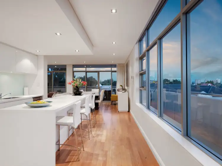 Fourth view of Homely apartment listing, 5/47 Tully Road, East Perth WA 6004