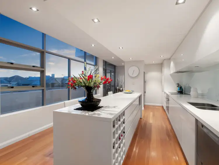 Fifth view of Homely apartment listing, 5/47 Tully Road, East Perth WA 6004