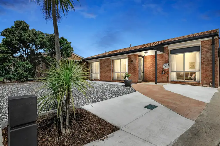 Main view of Homely house listing, 7 Pullar Place, Gordon ACT 2906