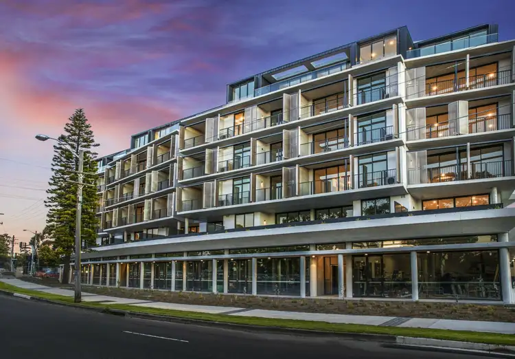 Main view of Homely apartment listing, 302/416 Kingsway, Caringbah NSW 2229